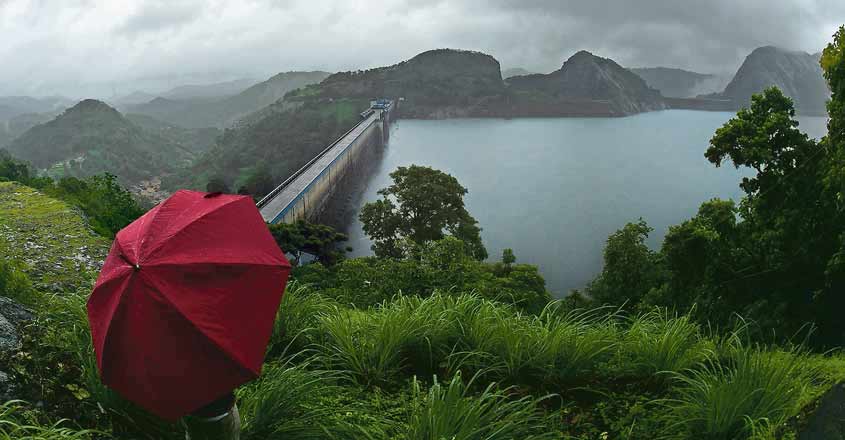 Idukki dam Idukki dam