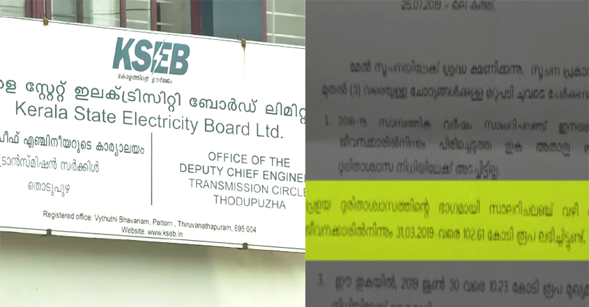 kseb-flood-relief-amount kseb-flood-relief-amount