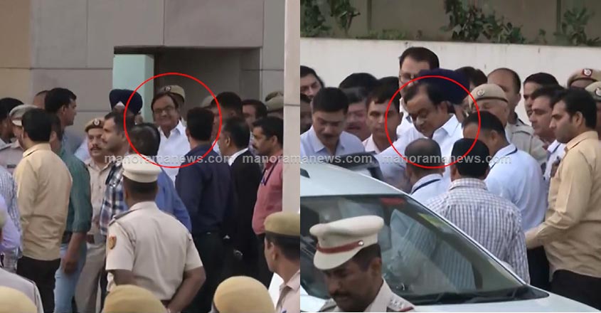 p-chidambaram-return p-chidambaram-return