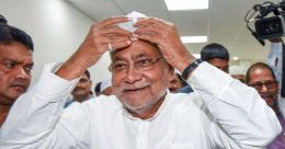 സൂപ്പർ ഓവറിൽ 125 സീറ്റുമായി എൻഡിഎ; നിതീഷ് ഏഴാം തവണയും മുഖ്യമന്ത്രിയാകും സൂപ്പർ ഓവറിൽ 125 സീറ്റുമായി എൻഡിഎ; നിതീഷ് ഏഴാം തവണയും മുഖ്യമന്ത്രിയാകും
