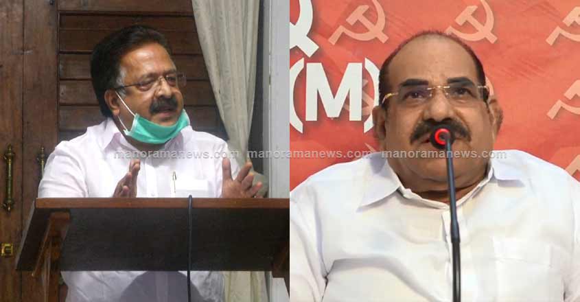 kodiyeri-chennithala kodiyeri-chennithala