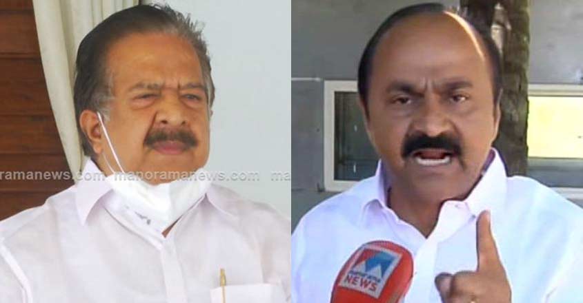 chennithala-satheeshan-1 chennithala-satheeshan-1