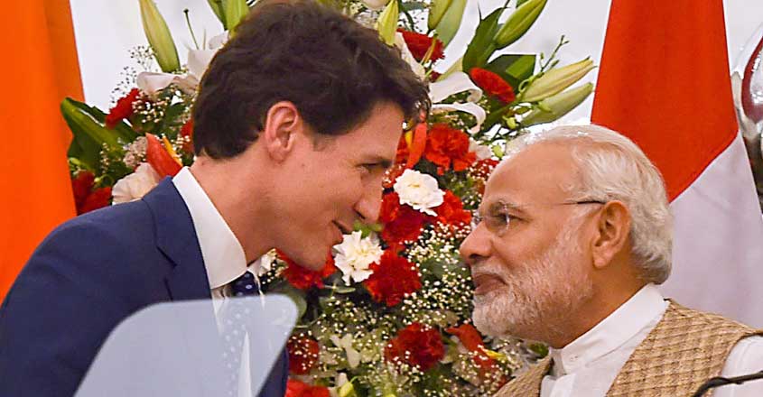 modi-justin-trudeau