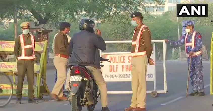 delhi-police-checking delhi-police-checking
