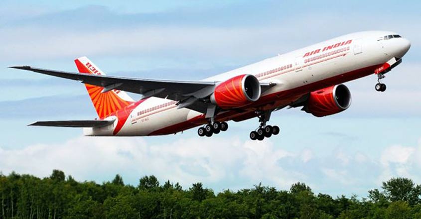 air-india-flight air-india-flight