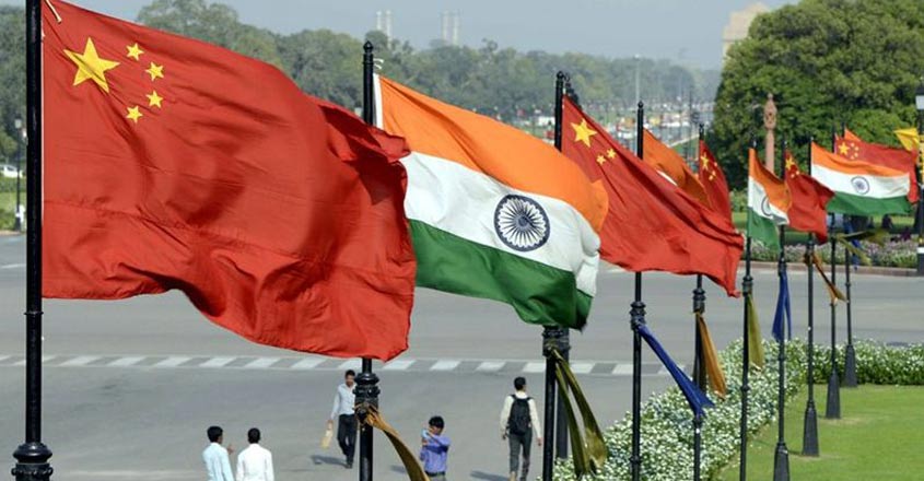india-china india-china