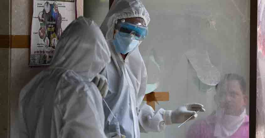 INDIA-HEALTH-VIRUS INDIA-HEALTH-VIRUS