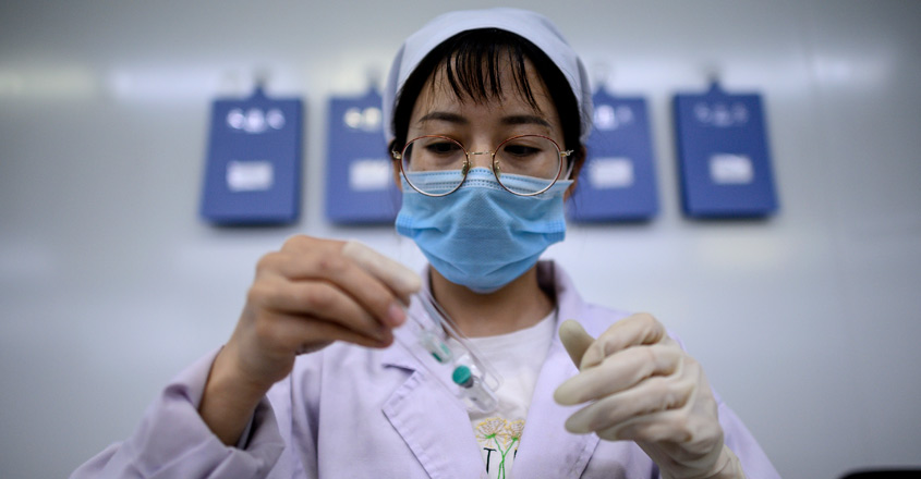 CHINA-HEALTH-VIRUS CHINA-HEALTH-VIRUS