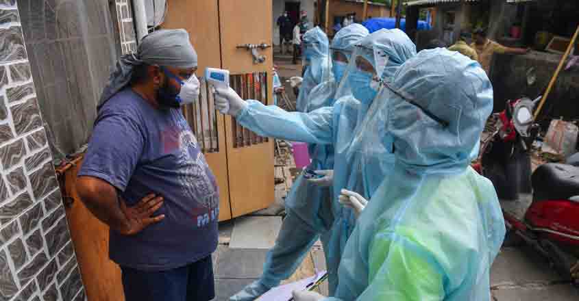 INDIA-HEALTH-VIRUS INDIA-HEALTH-VIRUS