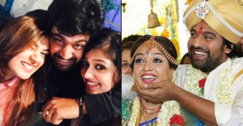 nasriya-mekhna-chiranjeevi-sarje nasriya-mekhna-chiranjeevi-sarje