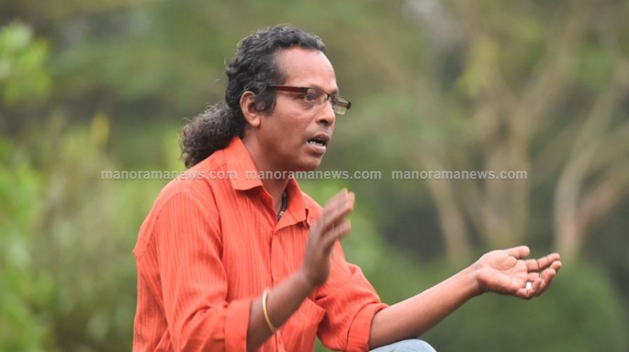 Jithesh-Kakkidippuram