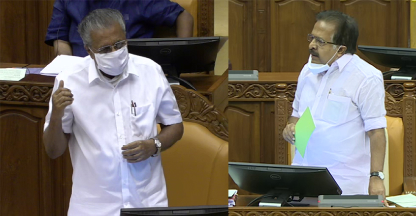 pinarayi-chennithala pinarayi-chennithala
