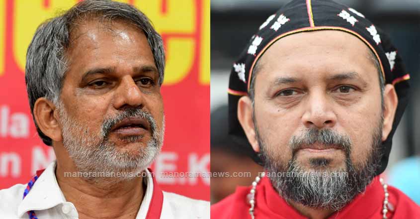 ‘Communalism’;  Jacobite bishop openly opposed;  The CPM responded with caution