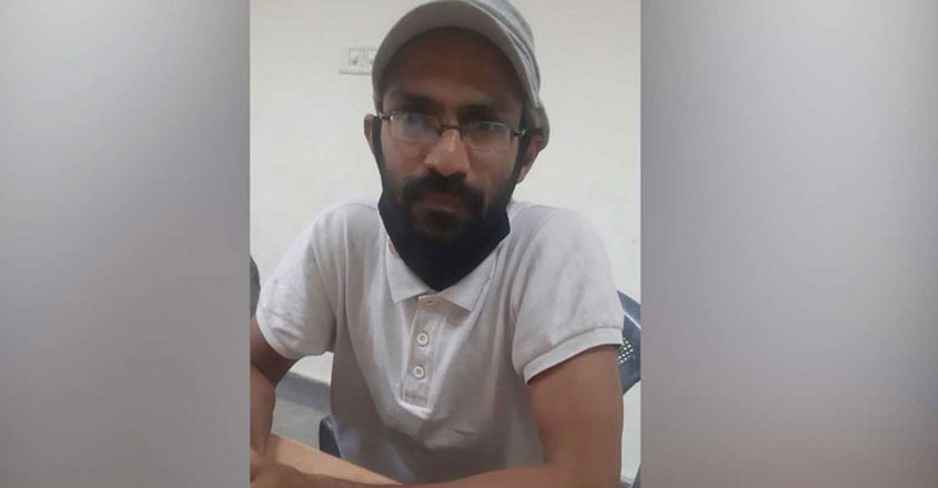 Siddique Kappan Siddique Kappan