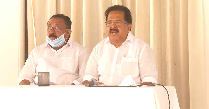 Chennithala Chennithala