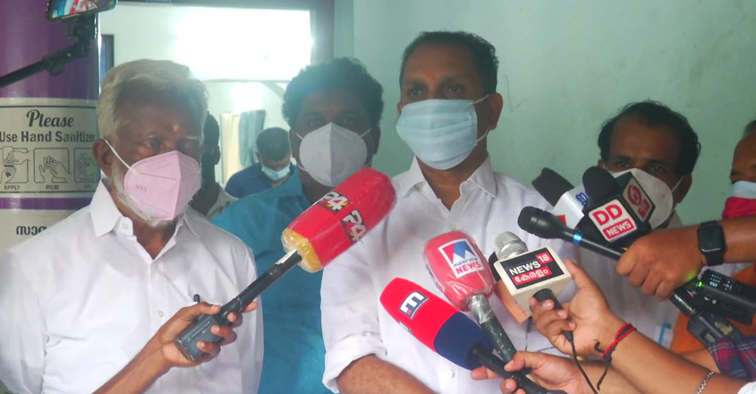 K-Surendran K-Surendran