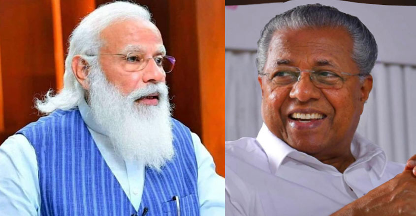 modi-pinarayi modi-pinarayi