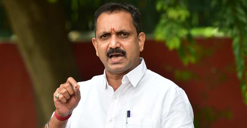 k-surendran k-surendran