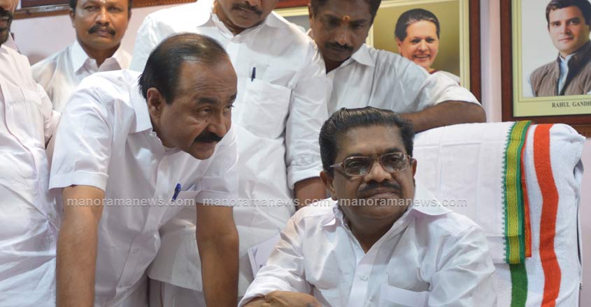 KPCC-President-V-M-Sudheera KPCC-President-V-M-Sudheera