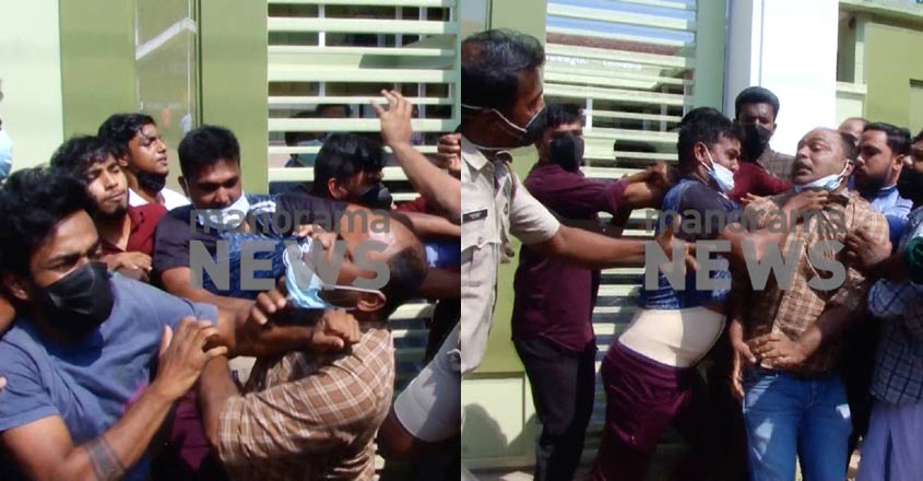 vadakara-school-clash-2