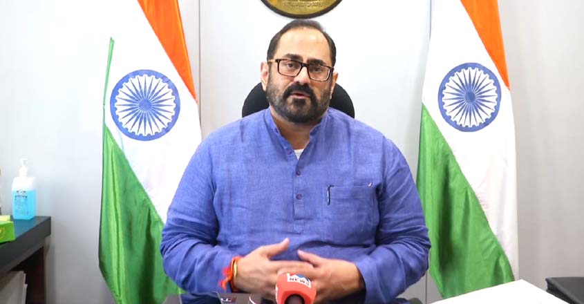 Rajeev-Chandrasekhar-5g