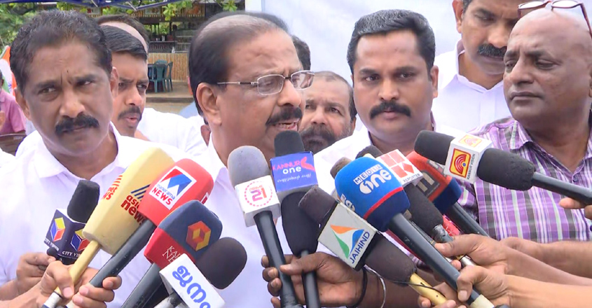 k-sudhakaran-congressN