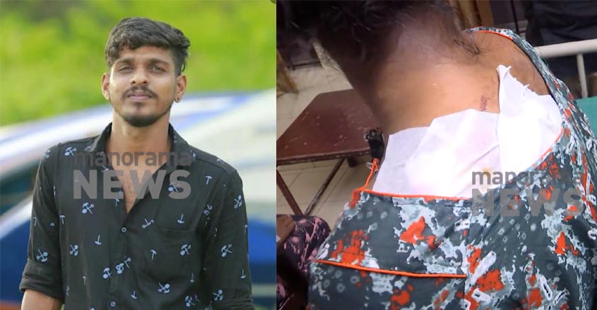 Refused love proposal;  The young man entered the house and killed his mother and daughter murder attempt. | Crime  Kannur |  manoramanotizie |  Latest news