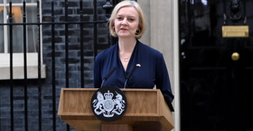 ലിസ് ട്രസ് 