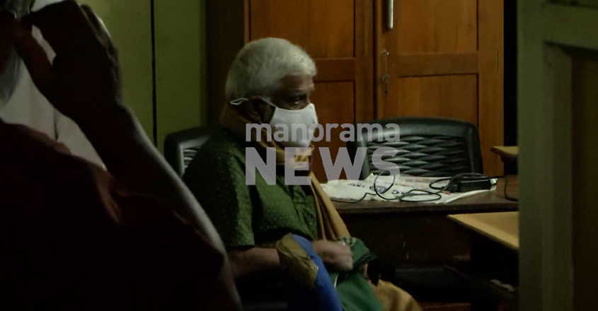 Civik-Chandran-surrender