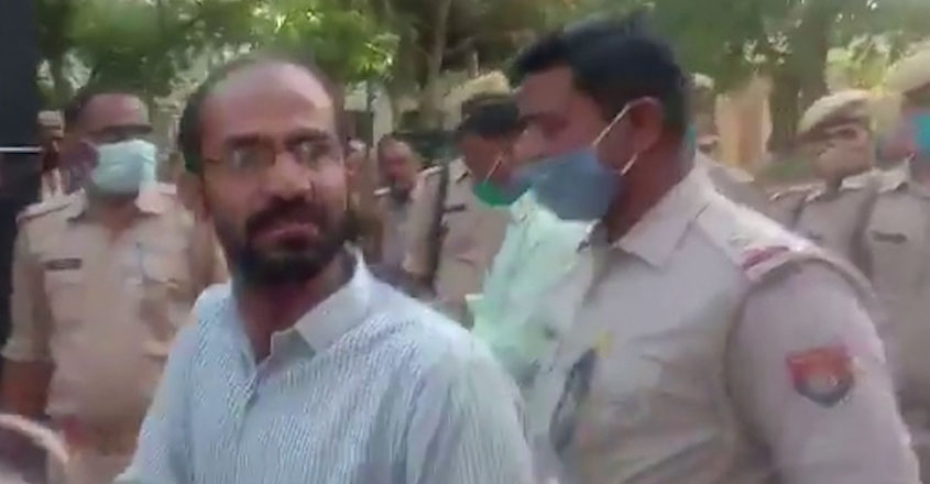 Black Money Case: Lucknow District Court Rejects Siddique Kappan’s Bail Request Siddique Kappan |  malayalam supreme court news |  manoramanotizie |  Kerala news |  news from India |  national news |  rail traffic palakkad ottapalam |  Latest news