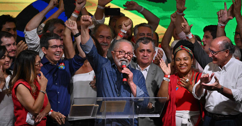 lulabrazil-31 ചിത്രം: AFP