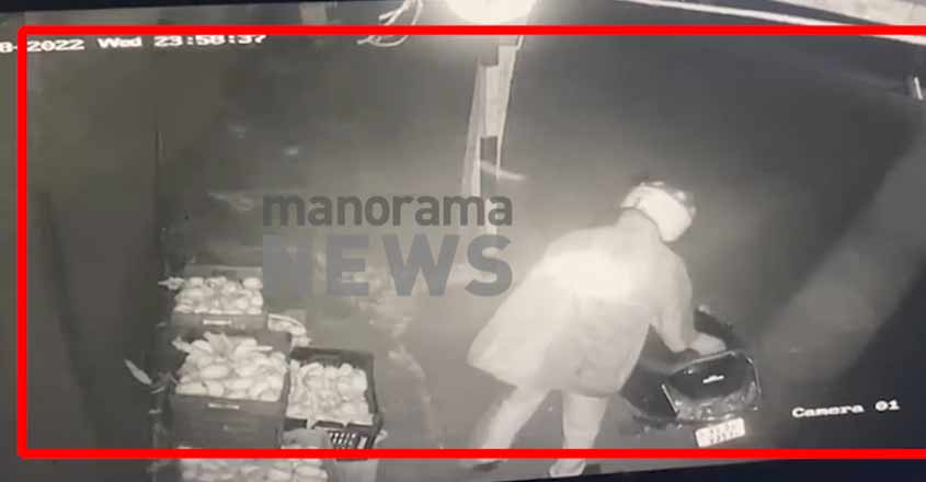 Policeman is accused of mango theft by solving crime |  Police theft |  Mango |  manoramanotizie |  Latest news