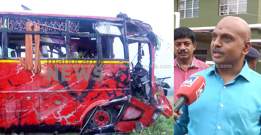 ട്രാന്‍സ്പോര്‍ട് കമ്മിഷണര്‍ എസ് ശ്രീജിത്ത്