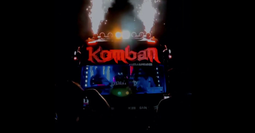 komban-bus