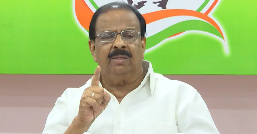 K-Sudhakaran-congress-kpcc