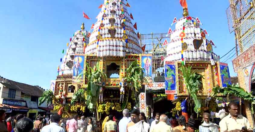 Kalpathi-Ratholsavam