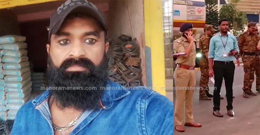 പാറായി ബാബു