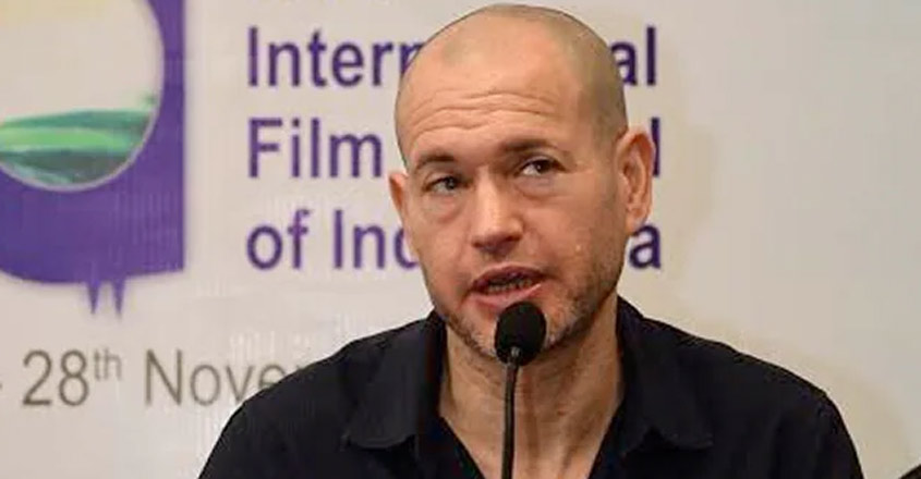 ജൂറി ചെയര്‍മാന്‍ നാദവ് ലാപിഡ് 