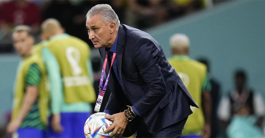 Tite resigns as Brazil coach after defeat | Croatia vs Brazil | FIFA World  Cup 2022 Quarterfinal | Live Score | Marcelo Brozovic Neymar | Qatar 2022  World Cup quarter-final | Croatia