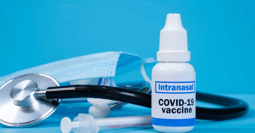 nasalvaccine-23 പ്രതീകാത്മക ചിത്രം ( Getty Images)