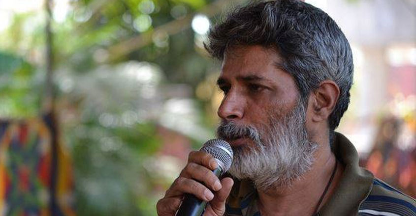 കെ.പി ശശി 