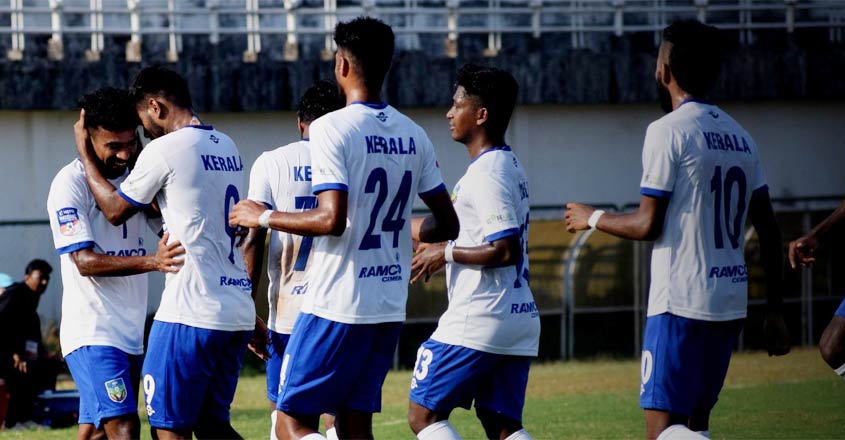 Santosh Trophy: second victory for Kerala;  Beat Bihar 4-1 Trophy Santosh Kerala beat Bihar |  Latest news