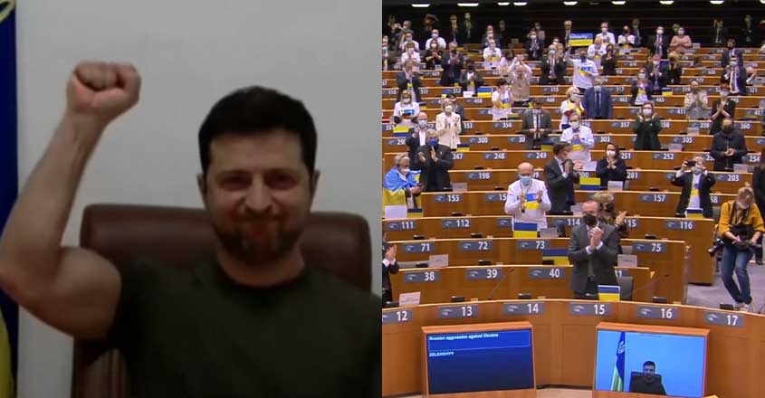 zelensky-European-Parliamen