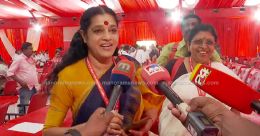 പ്രവർത്തന മികവ്, രാഷ്ട്രീയ പാരമ്പര്യം: സതീദേവിക്കും സുജാതയ്ക്കും സമാനതകൾ ഏറെ പ്രവർത്തന മികവ്, രാഷ്ട്രീയ പാരമ്പര്യം: സതീദേവിക്കും സുജാതയ്ക്കും സമാനതകൾ ഏറെ
