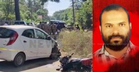  കൊലയാളിസംഘം കടന്ന കാറിനെക്കുറിച്ച് സൂചന: തമിഴ്നാട്ടിൽ തിരച്ചിൽ