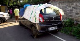 സുബൈര്‍ വധം: രണ്ടാമത്തെ കാര്‍ കണ്ടെത്തി; കഞ്ചിക്കോട് ഉപേക്ഷിച്ച നിലയിൽ