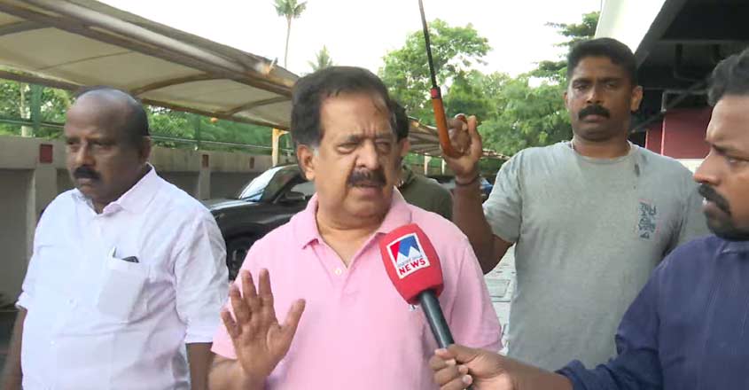 Chennithala