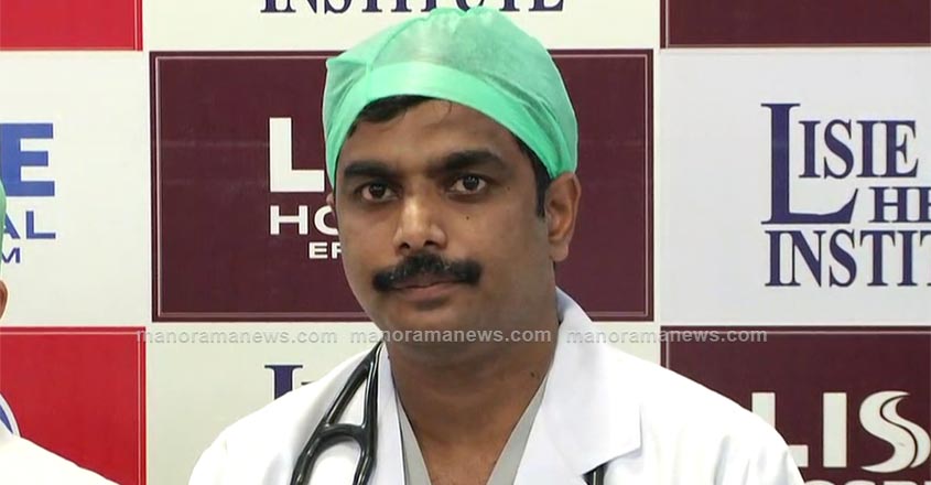 പൂര്‍ണ വിജയപ്രതീക്ഷ; ഇടതിനൊപ്പം നിൽക്കാൻ കഴിഞ്ഞത് ഭാഗ്യം: ജോ ജോസഫ്