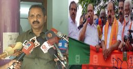 വോട്ട് വീണ്ടും കുറഞ്ഞ് ബിജെപി; ജോര്ജ് ‘ഫാക്ടറും’ തുണച്ചില്ല: തിരിച്ചടി വോട്ട് വീണ്ടും കുറഞ്ഞ് ബിജെപി; ജോര്ജ് ‘ഫാക്ടറും’ തുണച്ചില്ല: തിരിച്ചടി