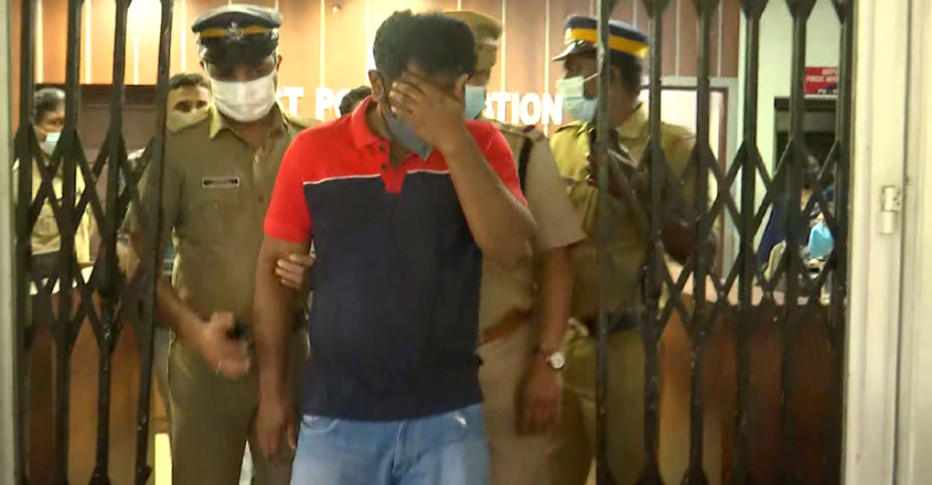 Sreejith-Ravi-remand